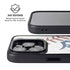 MLB Detroit Tigers Game Ball iPhone 15 Pro Kickstand Case