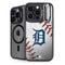 MLB Detroit Tigers Game Ball iPhone 15 Pro Max Kickstand Case
