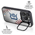 MLB Detroit Tigers Game Ball iPhone 15 Pro Max Kickstand Case