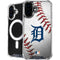 MLB Detroit Tigers Game Ball iPhone 16 Plus MagSafe Case