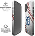 MLB Detroit Tigers Game Ball iPhone 16 Plus Magsafe Impact Case