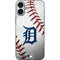 MLB Detroit Tigers Game Ball iPhone 16 Plus Skin