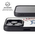MLB Detroit Tigers Game Ball iPhone 16 Pro Max Kickstand Case
