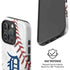 MLB Detroit Tigers Game Ball iPhone 16 Pro Max Magsafe Impact Case