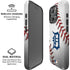 MLB Detroit Tigers Game Ball iPhone 16 Pro Max Magsafe Impact Case