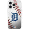 MLB Detroit Tigers Game Ball iPhone 16 Pro Skin