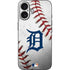 MLB Detroit Tigers Game Ball iPhone 16 Skin