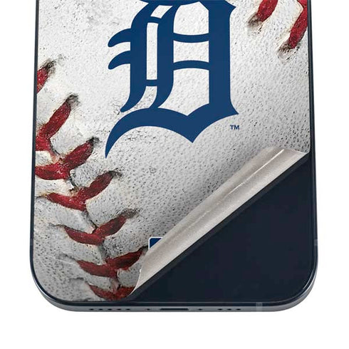 MLB Detroit Tigers Game Ball iPhone 16 Skin