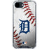 MLB Detroit Tigers Game Ball iPhone 16e Clear Case