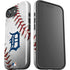 MLB Detroit Tigers Game Ball iPhone 16e Impact Case