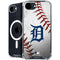 MLB Detroit Tigers Game Ball iPhone 16e MagSafe Case