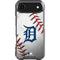 MLB Detroit Tigers Game Ball iPhone 17 Air Clear Case
