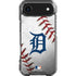 MLB Detroit Tigers Game Ball iPhone 17 Air Clear Case