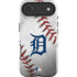 MLB Detroit Tigers Game Ball iPhone 17 Air Impact Case