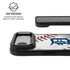 MLB Detroit Tigers Game Ball iPhone 17 Air Kickstand Case