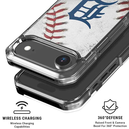 MLB Detroit Tigers Game Ball iPhone 17 Air MagSafe Case