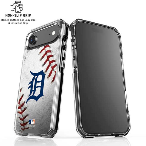 MLB Detroit Tigers Game Ball iPhone 17 Air MagSafe Case