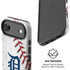 MLB Detroit Tigers Game Ball iPhone 17 Air Magsafe Impact Case