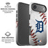 MLB Detroit Tigers Game Ball iPhone 17 Air Magsafe Impact Case