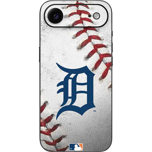 MLB Detroit Tigers Game Ball iPhone 17 Air Skin