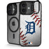 MLB Detroit Tigers Game Ball iPhone 17 Kickstand Case