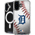 MLB Detroit Tigers Game Ball iPhone 17 MagSafe Case