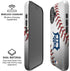 MLB Detroit Tigers Game Ball iPhone 17 Magsafe Impact Case