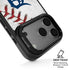 MLB Detroit Tigers Game Ball iPhone 17 Pro Kickstand Case