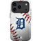 MLB Detroit Tigers Game Ball iPhone 17 Pro Magsafe Impact Case