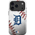 MLB Detroit Tigers Game Ball iPhone 17 Pro Magsafe Impact Case