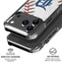 MLB Detroit Tigers Game Ball iPhone 17 Pro Max Clear Case