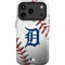 MLB Detroit Tigers Game Ball iPhone 17 Pro Max Magsafe Impact Case
