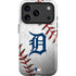 MLB Detroit Tigers Game Ball iPhone 17 Pro Max Magsafe Impact Case