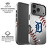 MLB Detroit Tigers Game Ball iPhone 17 Pro Max Magsafe Impact Case