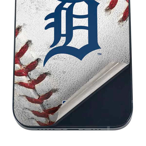 MLB Detroit Tigers Game Ball iPhone 17 Pro Max Skin