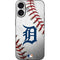 MLB Detroit Tigers Game Ball iPhone 17 Skin
