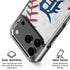 MLB Detroit Tigers Game Ball iPhone 18 Pro Clear Case