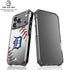 MLB Detroit Tigers Game Ball iPhone 18 Pro Clear Case