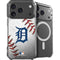 MLB Detroit Tigers Game Ball iPhone 18 Pro Max MagSafe Case