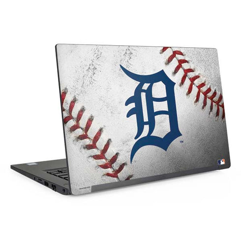 MLB Detroit Tigers Game Ball Dell Latitude Skin