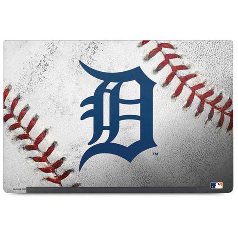 MLB Detroit Tigers Game Ball Dell Latitude Skin