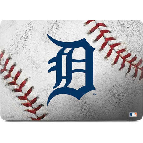 MLB Detroit Tigers Game Ball Apple MacBook Air Skin