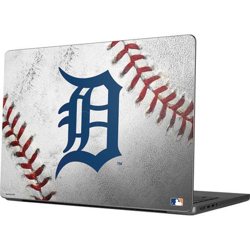 MLB Detroit Tigers Game Ball Apple MacBook Pro 14-inch Skin