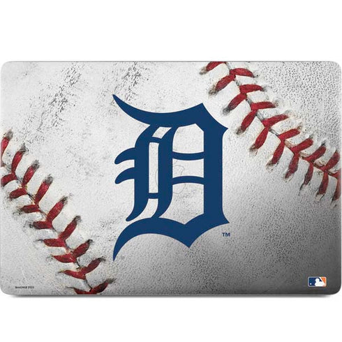MLB Detroit Tigers Game Ball MacBook Skins