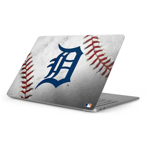 MLB Detroit Tigers Game Ball Apple MacBook Pro 16-inch Skin