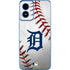 MLB Detroit Tigers Game Ball Moto G Play 4G (2024) Skin