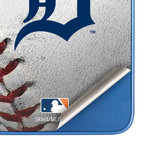 MLB Detroit Tigers Game Ball Moto G Play 4G (2024) Skin