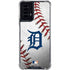 MLB Detroit Tigers Game Ball Moto G Power 5G (2024) Clear Case