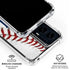 MLB Detroit Tigers Game Ball Moto G Power 5G (2024) Clear Case