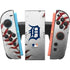 MLB Detroit Tigers Game Ball Nintendo Switch 2 (2025) Joy-Con Controller Skin
